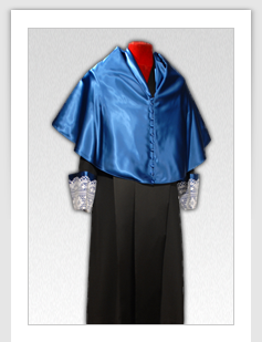 Trajes jurídicos: Toga